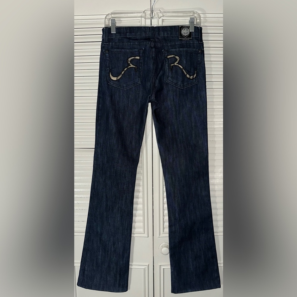 Rock & Republic Kasandra‎ Bootcut Jean Size 26